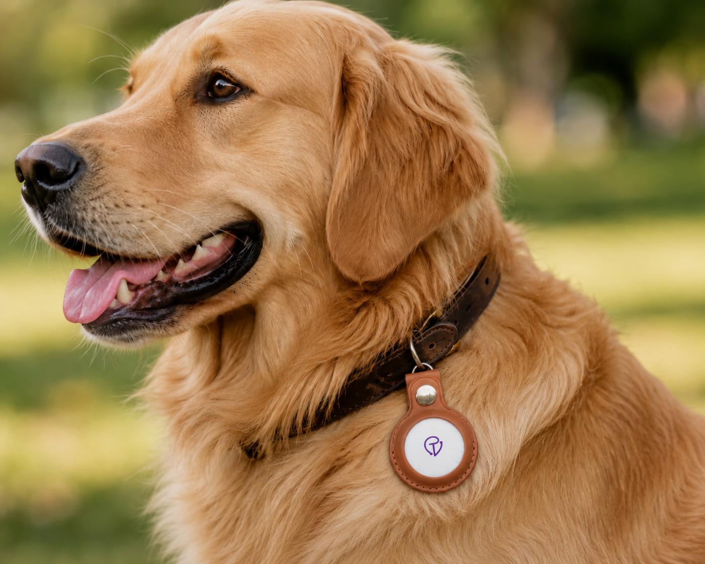 Track your dog with Tracker Mist GPS locator